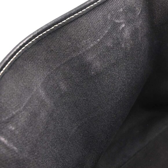 Celine Gray Canvas Macadam Boogie Tote Handbag - Picture 8 of 10